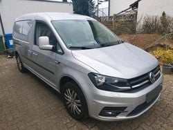 Silber Gebraucht 2019 VW Caddy Maxi Van / Kleinbus | 11.000 € (Fairer Preis)
