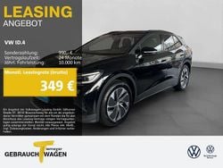 Schwarz Gebraucht 2025 VW ID.4 Pure SUV | 33.710 € (Etwas zu teuer)