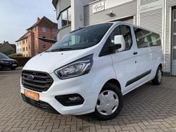 Frostweiß Gebraucht 2020 Ford Transit Custom Kombi | 24.439 € (Fairer Preis)