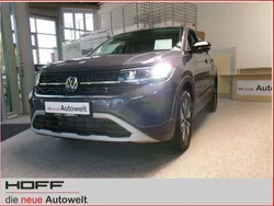 Grau Neu 2025 VW T-Cross Goal SUV | 27.980 € (Etwas zu teuer)