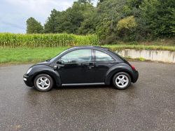 Schwarz Gebraucht 2002 VW Beetle Kleinwagen | 3.500 € (Etwas zu teuer)