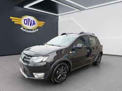 Schwarz Gebraucht 2015 Dacia Sandero Prestige Kleinwagen | 8.450 € (Fairer Preis)