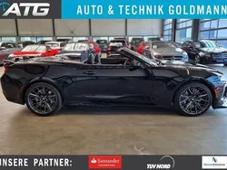 Schwarz Gebraucht 2017 Chevrolet Camaro ZL1 Cabrio | 72.950 € (Superpreis)