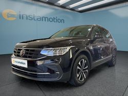Schwarz Gebraucht 2020 VW Tiguan SUV | 25.549 € (Superpreis)