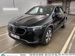 Schwarz Gebraucht 2021 Mercedes EQA250 Progressive SUV | 26.862 € (Guter Preis)