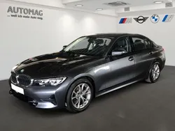 Grau Gebraucht 2022 BMW 320 Sport Line Limousine | 32.490 € (Fairer Preis)