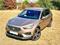 Bronze Gebraucht 2019 Seat Tarraco 4Drive SUV | 29.830 € (Etwas zu teuer)