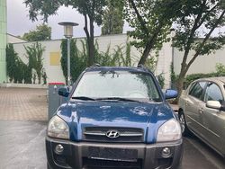 Blau Gebraucht 2005 Hyundai Tucson SUV | 2.777 € (Superpreis)