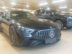 Schwarz Neu 2025 Mercedes SL43 AMG AMG Cabrio | 130.781 €