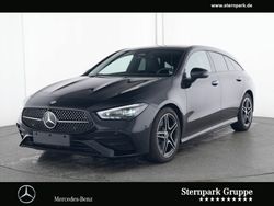 Schwarz Gebraucht 2024 Mercedes CLA250 Shooting Brake AMG Kombi | 41.500 € (Etwas zu teuer)