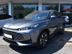 Grau Neu 2025 MG HS Luxury SUV | 26.880 € (Guter Preis)