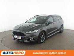 Grau Gebraucht 2017 Ford Mondeo ST-Line Kombi | 18.520 € (Teuer)