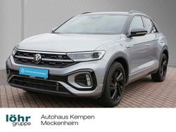 Pyritsilber metallic Gebraucht 2024 VW T-Roc Style SUV | 30.450 € (Fairer Preis)