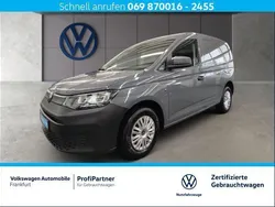 Pure grey Gebraucht 2024 VW Caddy Van / Kleinbus | 26.980 € (Guter Preis)