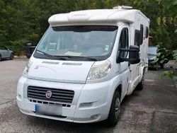 Weiß Gebraucht 2009 Fiat Ducato Van | 23.900 €