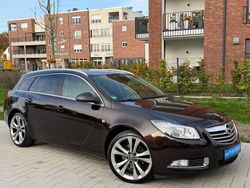 Braun Gebraucht 2013 Opel Insignia Sport Kombi | 4.880 € (Fairer Preis)