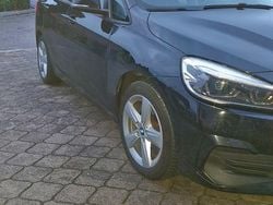 Schwarz Gebraucht 2018 BMW 220 Active Tourer Van / Kleinbus | 14.999 € (Guter Preis)