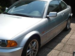 Silber Gebraucht 2000 BMW 325 Coupé | 13.750 €