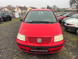 Other Gebraucht 2002 VW Sharan Van / Kleinbus | 899 € (Superpreis)