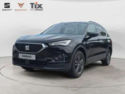 Schwarz Gebraucht 2022 Seat Tarraco Beats SUV | 25.950 € (Guter Preis)