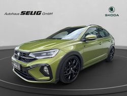 Grünmetallic Gebraucht 2022 VW Taigo R-line SUV | 23.090 € (Etwas zu teuer)