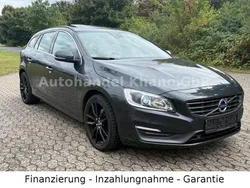Grau Gebraucht 2015 Volvo V60 Momentum Kombi | 12.900 € (Fairer Preis)