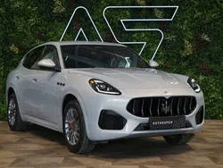 Weiß Gebraucht 2023 Maserati Grecale GT SUV | 61.500 € (Superpreis)