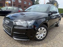 Schwarz Gebraucht 2011 Audi A1 Attraction Kleinwagen | 6.999 € (Fairer Preis)