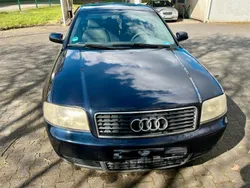 Blau Gebraucht 2002 Audi A6 Limousine | 1.500 € (Fairer Preis)