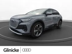 Kieselgrau Gebraucht 2022 Audi Q4 e-tron Sport SUV | 36.520 € (Fairer Preis)
