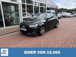 Metallic Gebraucht 2017 Audi A1 Sportback Design Kleinwagen | 16.490 € (Etwas zu teuer)