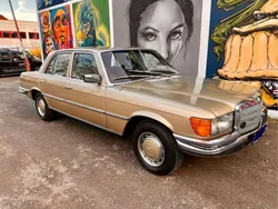 Gold Gebraucht 1973 Mercedes 350 SE Limousine | 16.500 €