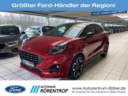 Lucidrot metallic (metallic) Gebraucht 2020 Ford Puma ST-Line X SUV | 17.779 € (Guter Preis)