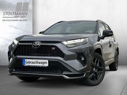 Grau Neu 2025 Toyota RAV4 Hybrid Sport SUV | 58.888 € (Teuer)