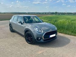 Grau Gebraucht 2018 Mini One Clubman Kombi | 14.500 € (Fairer Preis)