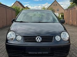 Schwarz Gebraucht 2004 VW Polo Limousine | 2.000 € (Fairer Preis)