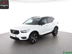 Weiss (metallic) Gebraucht 2019 Volvo XC40 R-Design SUV | 24.880 € (Guter Preis)