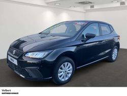Mitternachtsschwarz Neu 2025 Seat Ibiza Kleinwagen | 16.999 € (Superpreis)
