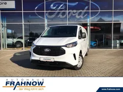 Frostweiß (weiss) Neu 2025 Ford Transit Custom Trend Van | 46.785 € (Teuer)