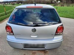 Silber Gebraucht 2009 VW Polo United Limousine | 3.500 € (Fairer Preis)