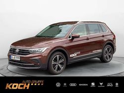 Ginger brown metallic Gebraucht 2025 VW Tiguan Move SUV | 35.990 € (Fairer Preis)