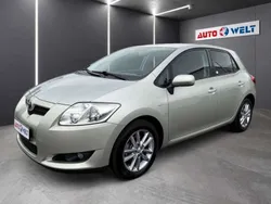 Silber Gebraucht 2009 Toyota Auris Kleinwagen | 7.990 € (Fairer Preis)