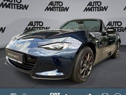 Blau Gebraucht 2025 Mazda MX5 Homura-Line Cabrio | 32.389 € (Fairer Preis)