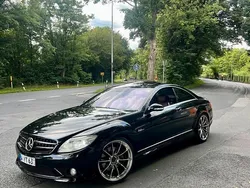 Schwarz Gebraucht 2007 Mercedes CL500 AMG Coupé | 15.700 € (Guter Preis)