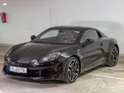 Schwarz Gebraucht 2021 Alpine A110 Coupé | 51.500 € (Superpreis)
