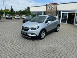 Silber Gebraucht 2018 Opel Mokka X Innovation SUV | 14.450 € (Fairer Preis)