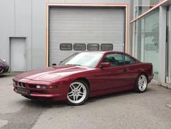 Rot Gebraucht 1991 BMW 850 Performance Coupé | 29.990 €