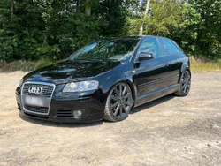 Schwarz Gebraucht 2006 Audi A3 Coupé | 6.800 €