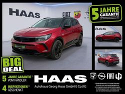 Rubin rot Gebraucht 2022 Opel Grandland X GS Line SUV | 17.970 € (Guter Preis)