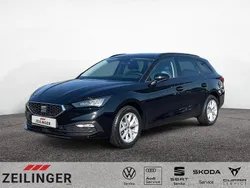 Schwarz Gebraucht 2025 Seat Leon ST Style Kombi | 28.256 € (Guter Preis)